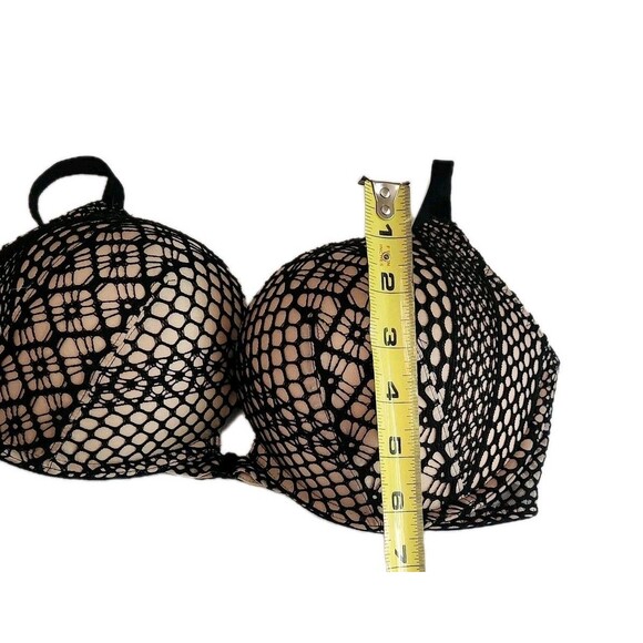 Victoria's Secret Push-Up Bras Lot (3) 34D Padded Sexy Lingerie Bundle - Picture 15 of 16